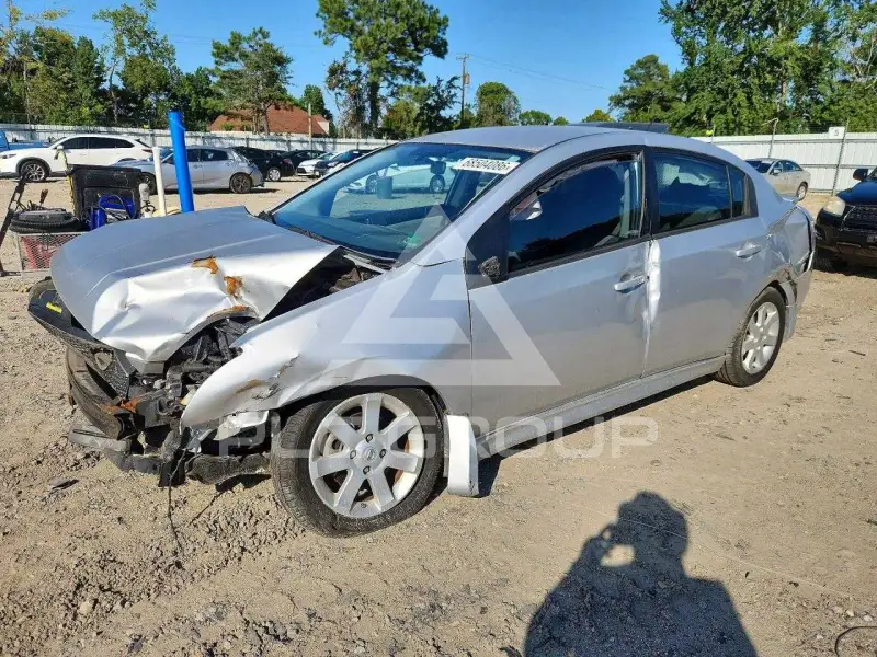 2012 Nissan SENTRA photo
