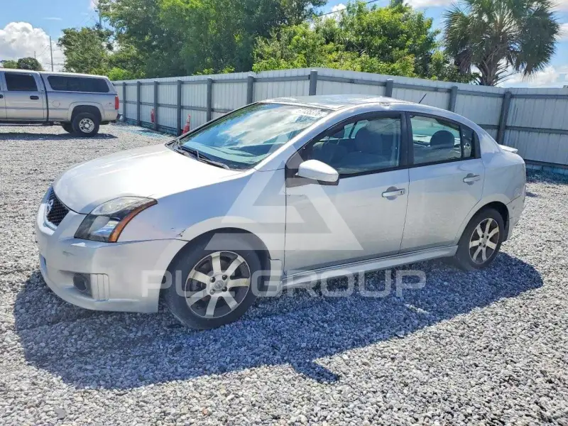 2012 Nissan SENTRA фото