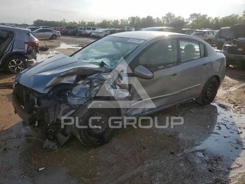 2012 Nissan SENTRA фото