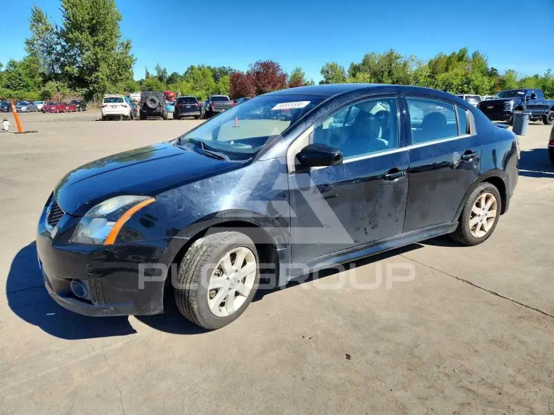 2012 Nissan SENTRA фото