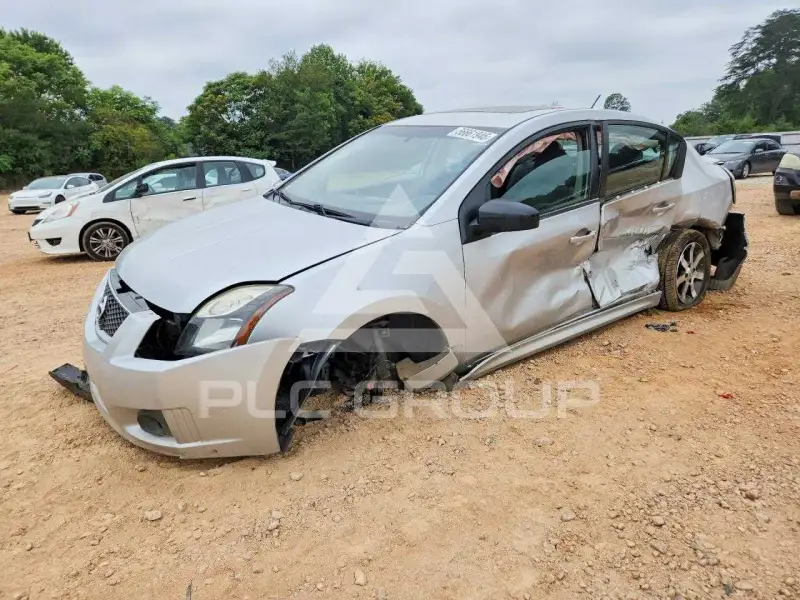 2012 Nissan SENTRA фото