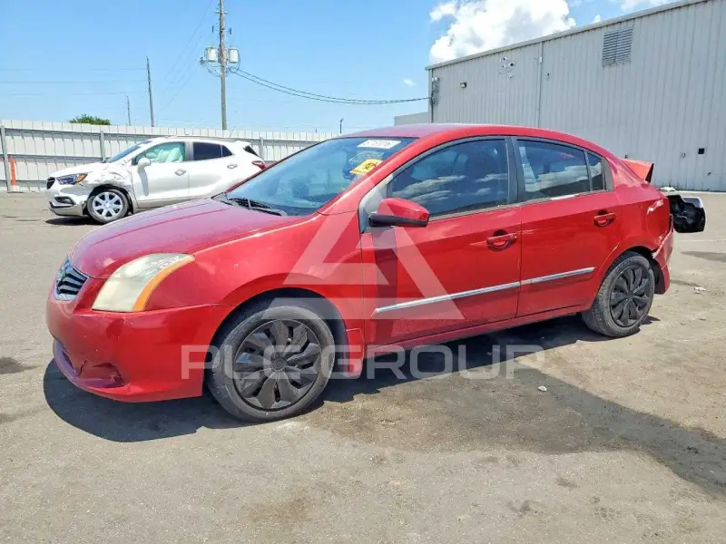 2012 Nissan SENTRA фото