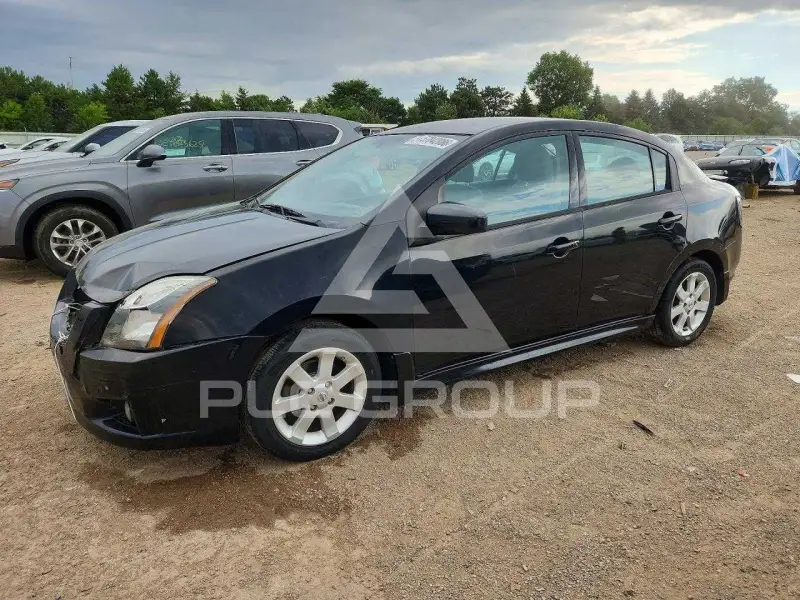 2012 Nissan SENTRA photo