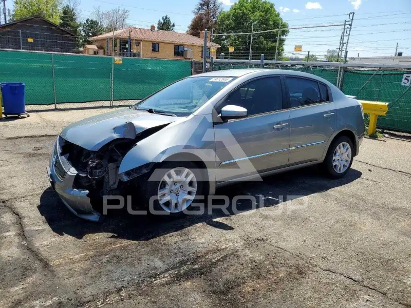 2012 Nissan SENTRA фото