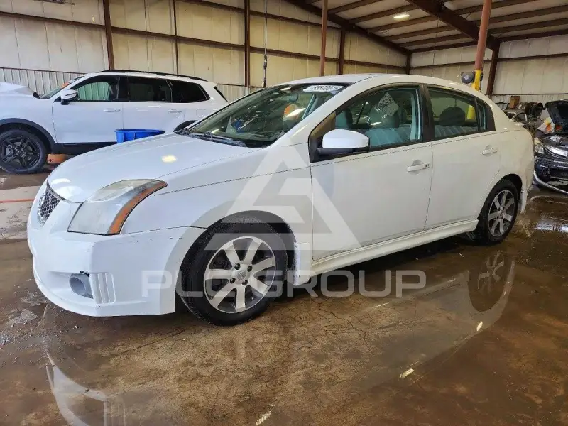 2012 Nissan SENTRA фото