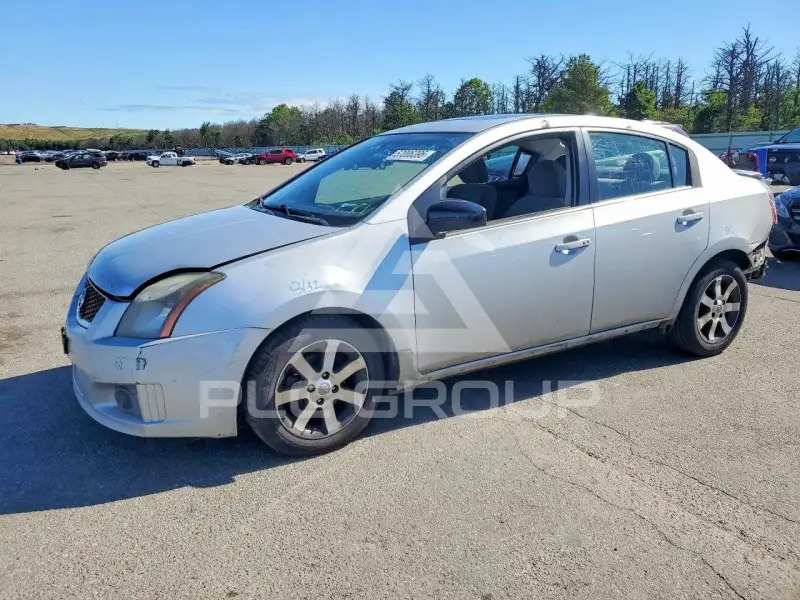 2012 Nissan SENTRA photo
