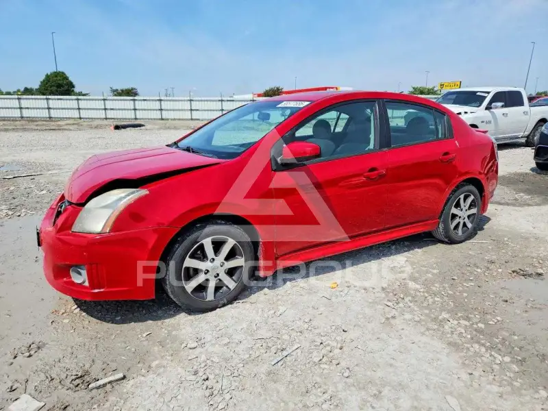2012 Nissan SENTRA photo