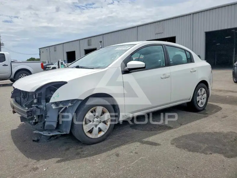 2012 Nissan SENTRA фото