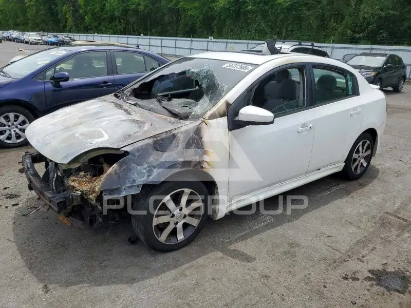 2012 Nissan SENTRA photo