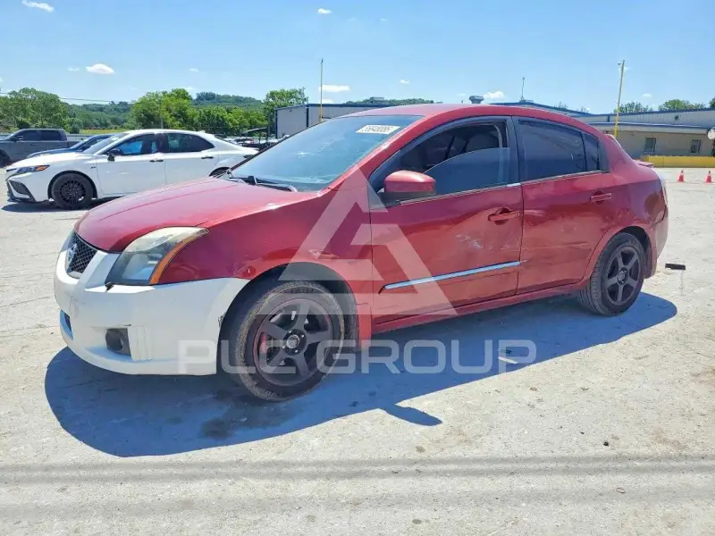 2012 Nissan SENTRA photo