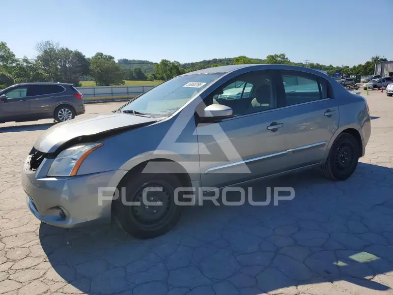 2012 Nissan SENTRA photo