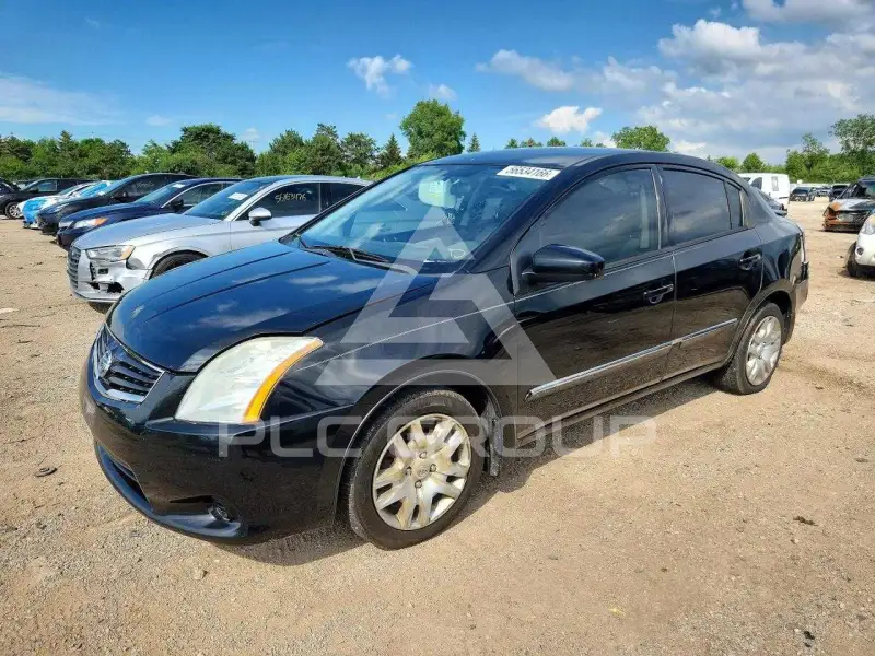 2012 Nissan SENTRA фото
