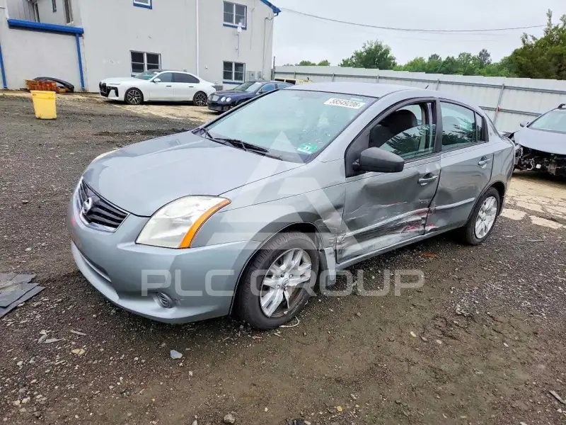 2012 Nissan SENTRA photo