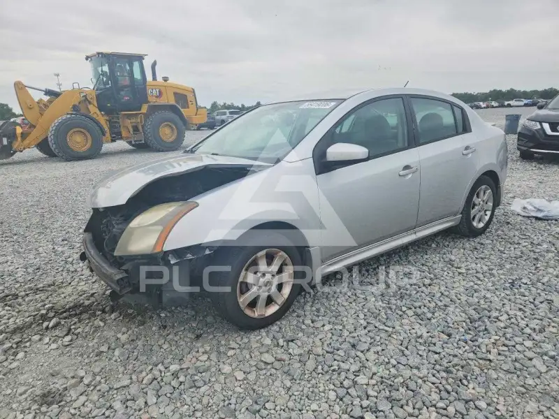 2012 Nissan SENTRA фото