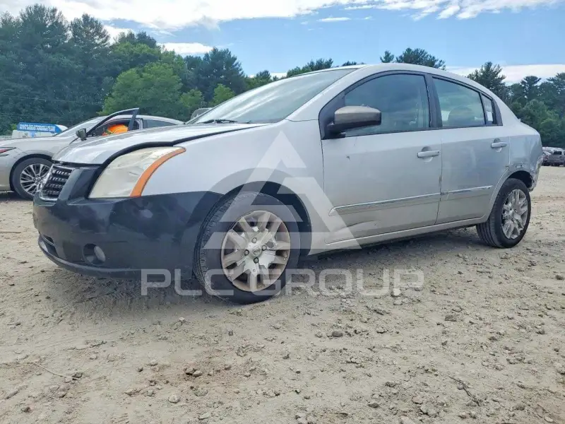 2012 Nissan SENTRA photo