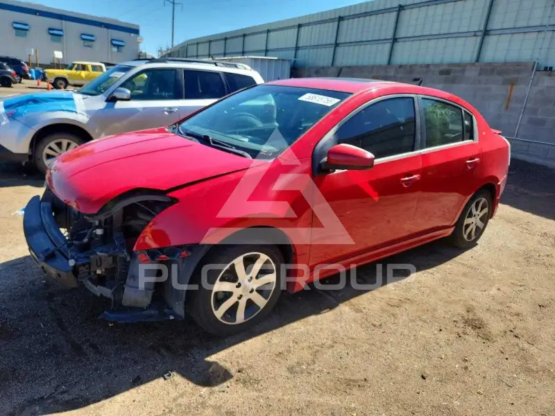 2012 Nissan SENTRA фото