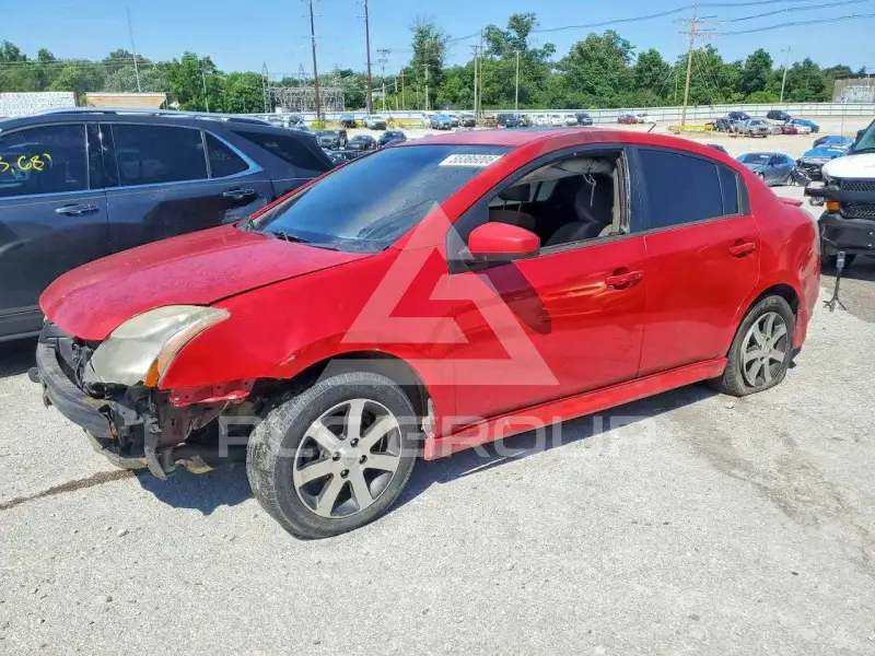 2012 Nissan SENTRA фото