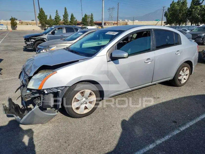 2012 Nissan SENTRA фото