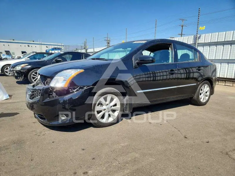 2012 Nissan SENTRA фото