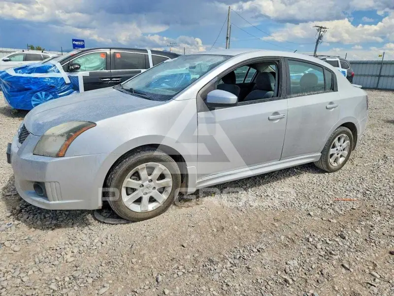 2012 Nissan SENTRA фото