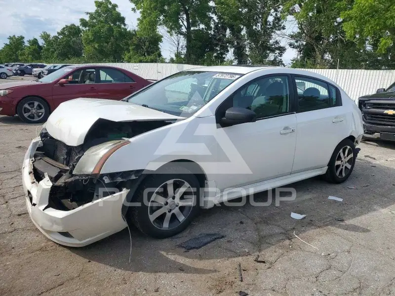 2012 Nissan SENTRA photo