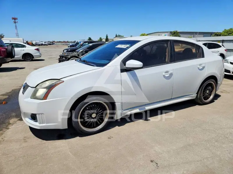 2012 Nissan SENTRA photo