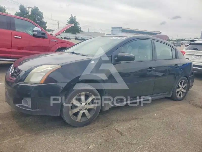 2012 Nissan SENTRA photo