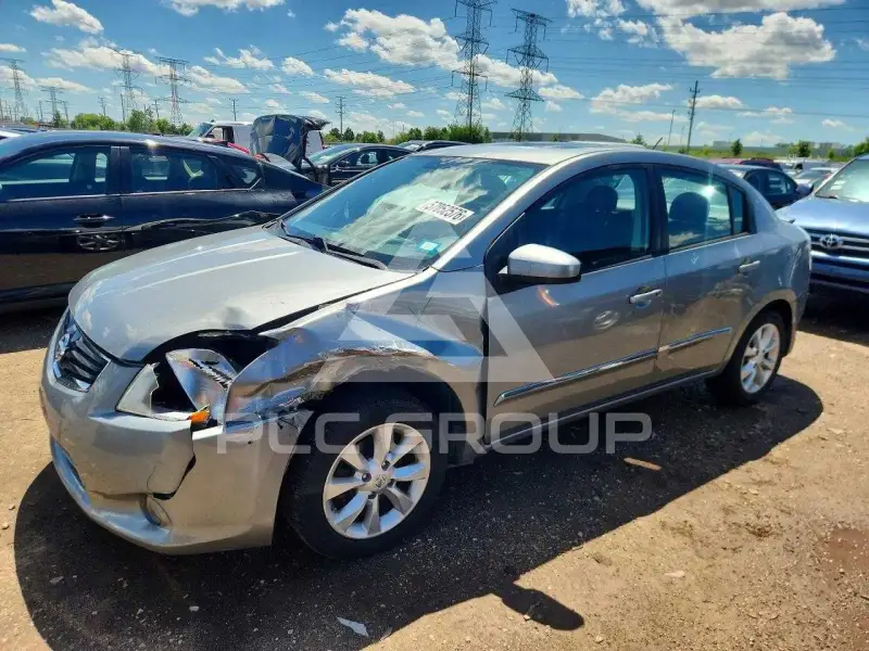 2012 Nissan SENTRA photo