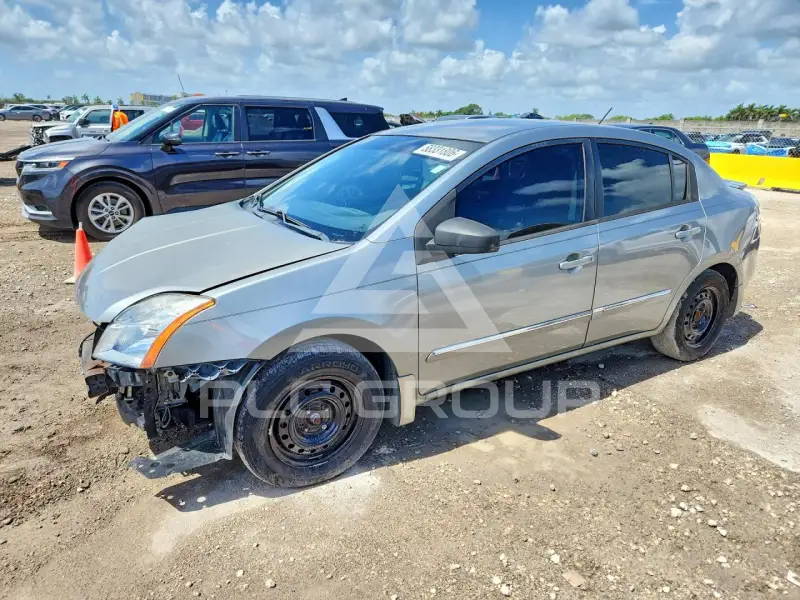 2012 Nissan SENTRA фото