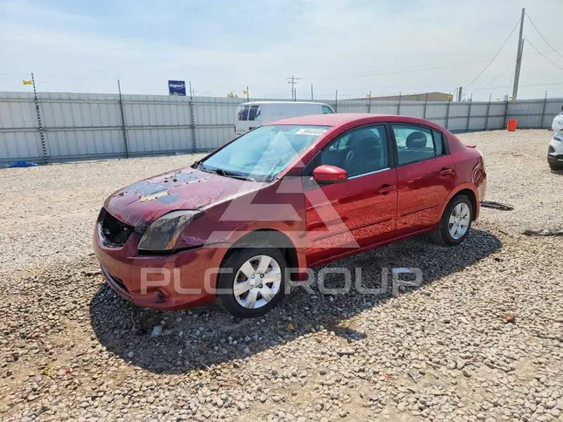 2012 Nissan SENTRA фото