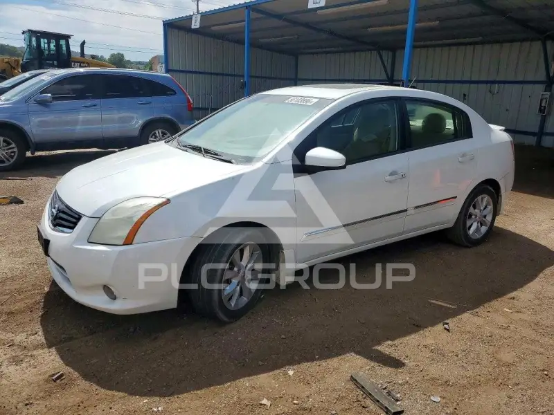 2012 Nissan SENTRA фото