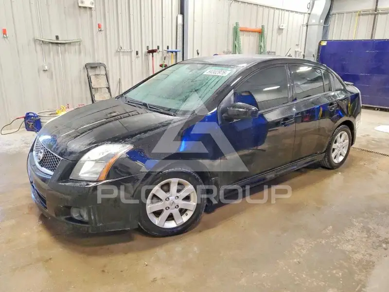 2012 Nissan SENTRA фото
