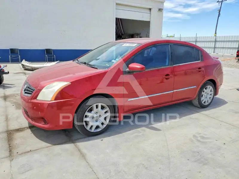 2012 Nissan SENTRA фото