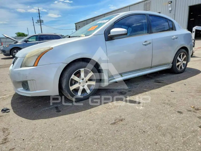 2012 Nissan SENTRA photo