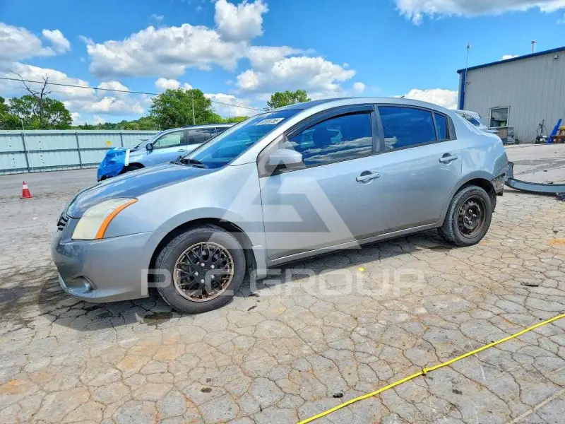 2012 Nissan SENTRA photo