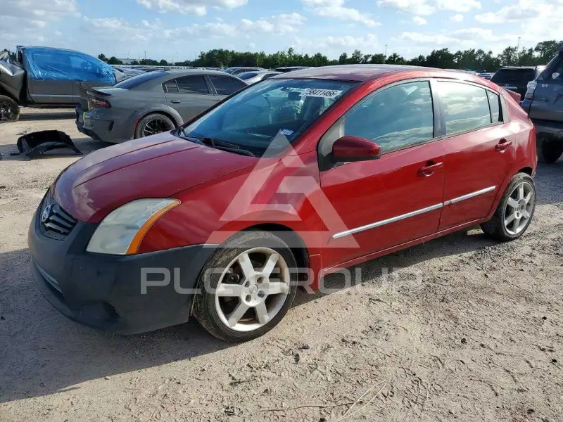 2012 Nissan SENTRA фото
