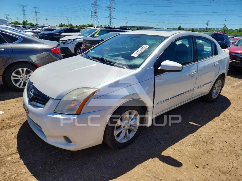 2012 Nissan SENTRA photo
