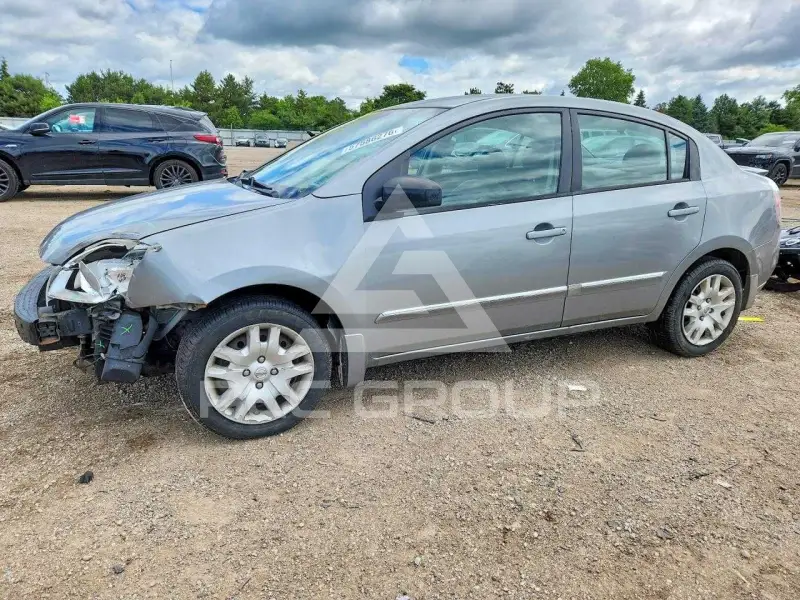 2012 Nissan SENTRA фото