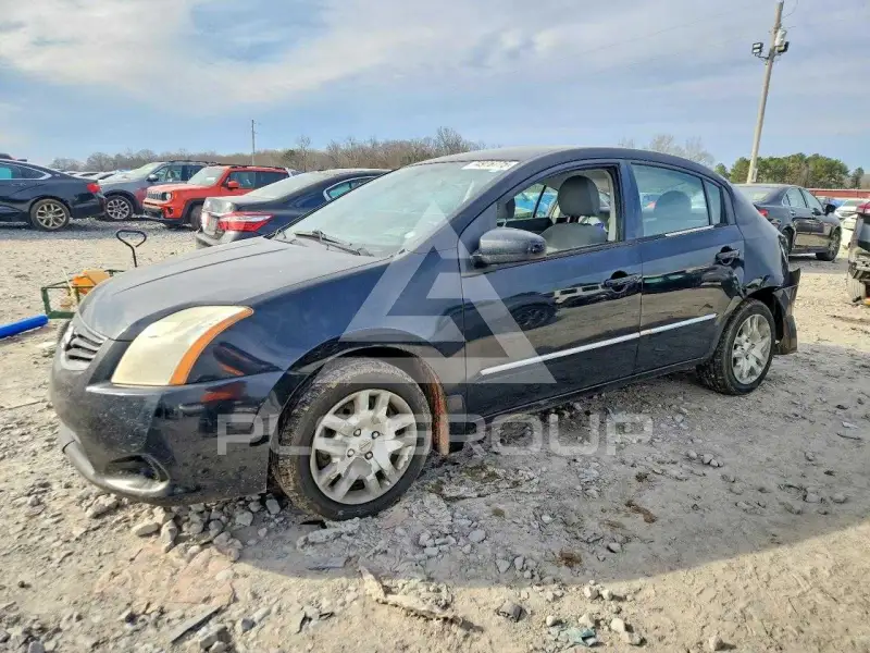 2012 Nissan SENTRA photo