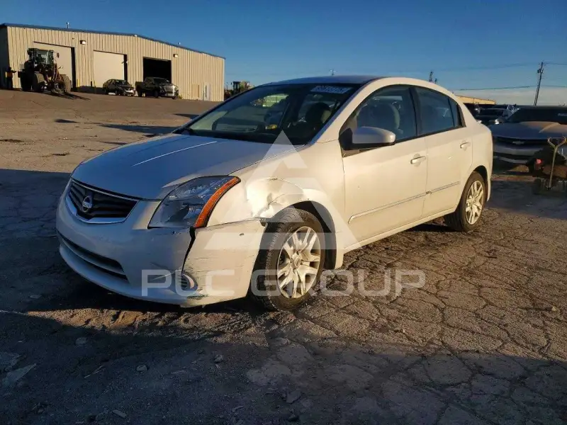 2012 Nissan SENTRA фото