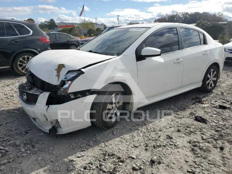 2012 Nissan SENTRA фото
