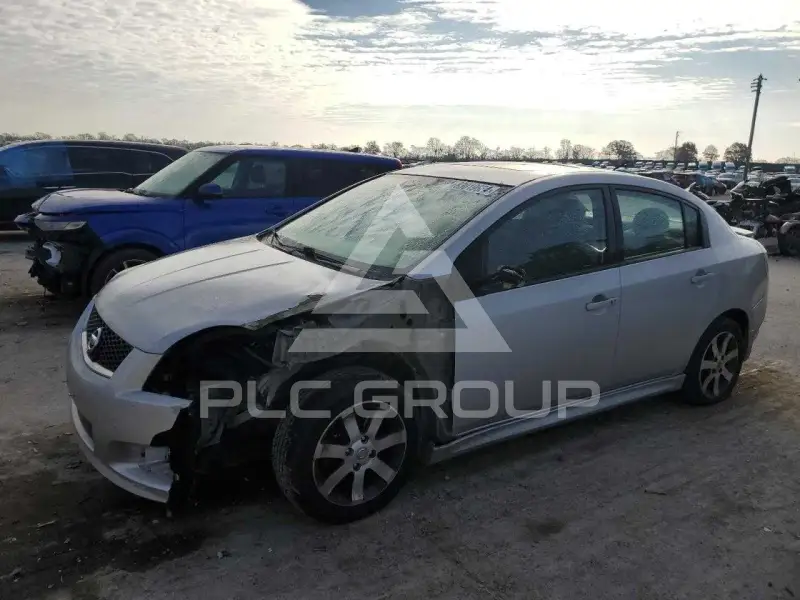 2012 Nissan SENTRA фото