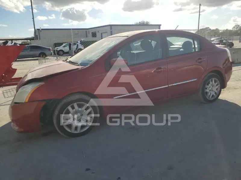2012 Nissan SENTRA photo