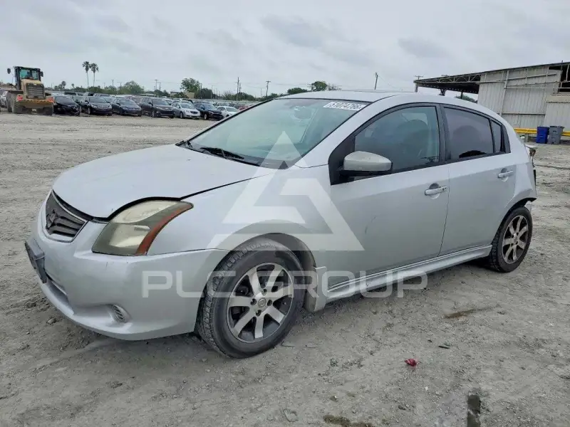 2012 Nissan SENTRA photo