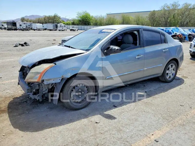 2012 Nissan SENTRA фото
