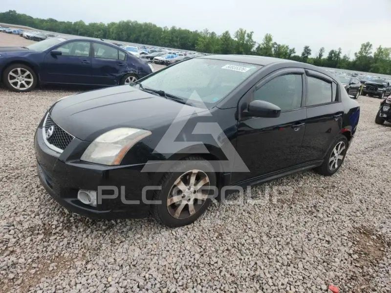 2012 Nissan SENTRA фото