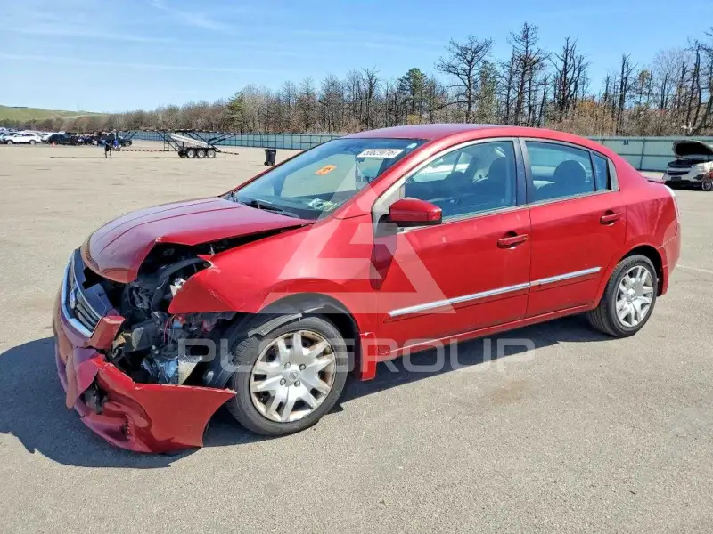 2012 Nissan SENTRA фото