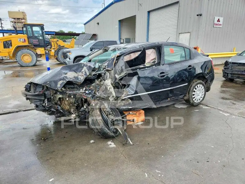 2012 Nissan SENTRA фото