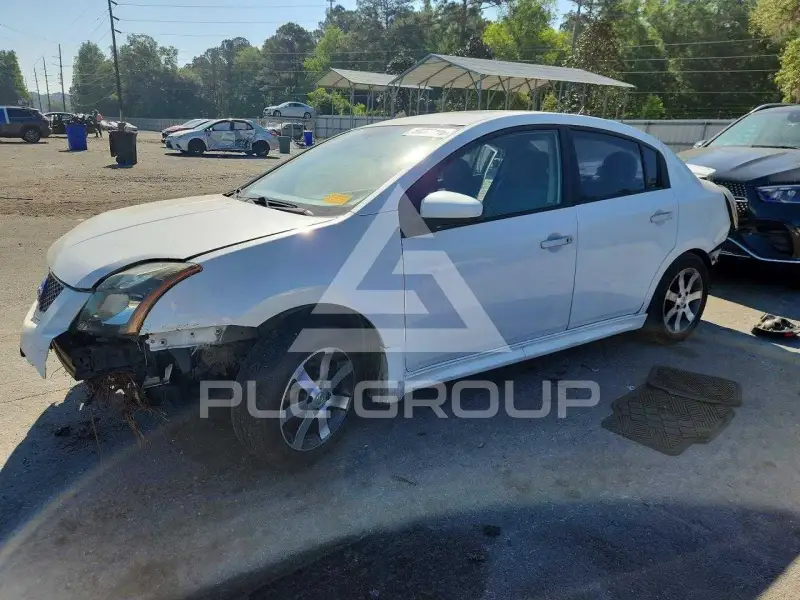 2012 Nissan SENTRA фото