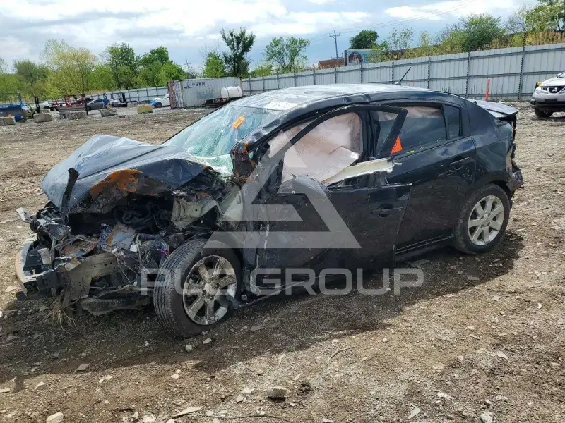 2012 Nissan SENTRA photo